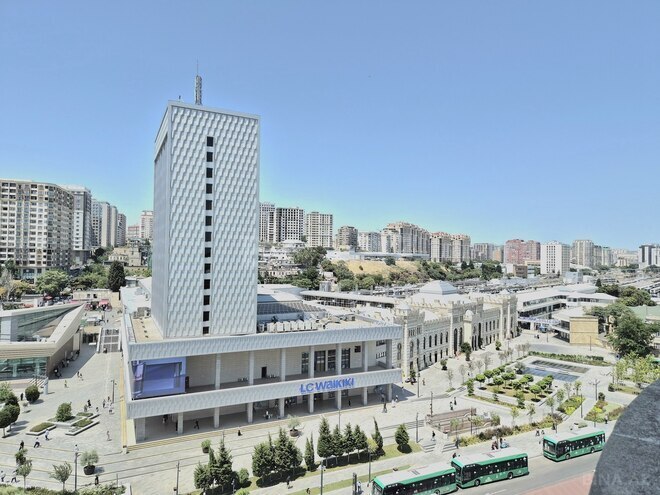 İcarəyə verilir 2 otaqlı yeni tikili 110 m², 28 May m., photo 5 from 15