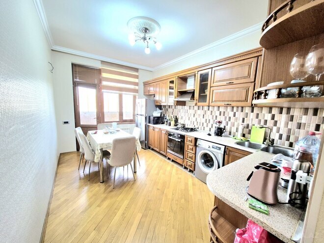 İcarəyə verilir 2 otaqlı yeni tikili 110 m², 28 May m., photo 11 from 15