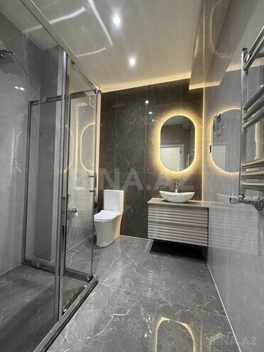 Satılır 2 otaqlı yeni tikili 80 m², Dərnəgül m., photo 20 from 21