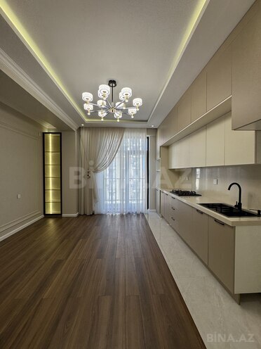 Satılır 2 otaqlı yeni tikili 80 m², Dərnəgül m., photo 4 from 21