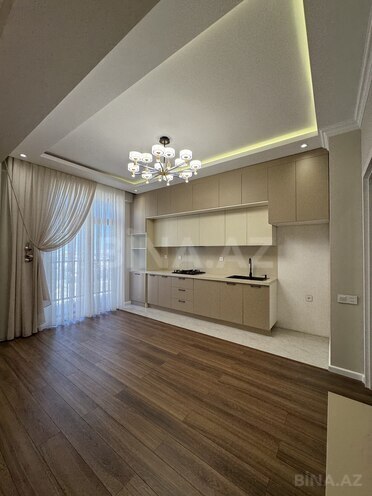 Satılır 2 otaqlı yeni tikili 80 m², Dərnəgül m., photo 13 from 21