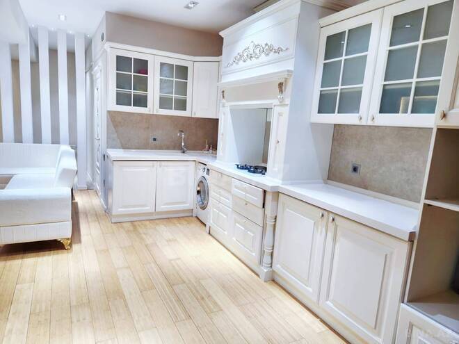 İcarəyə verilir 2 otaqlı yeni tikili 80 m², Nəriman Nərimanov m., photo 8 from 15
