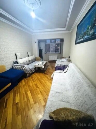 İcarəyə verilir 2 otaqlı yeni tikili 65 m², Yeni Yasamal q., photo 1 from 10