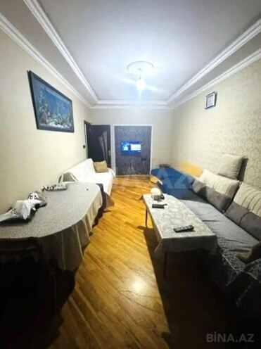 İcarəyə verilir 2 otaqlı yeni tikili 65 m², Yeni Yasamal q., photo 3 from 10