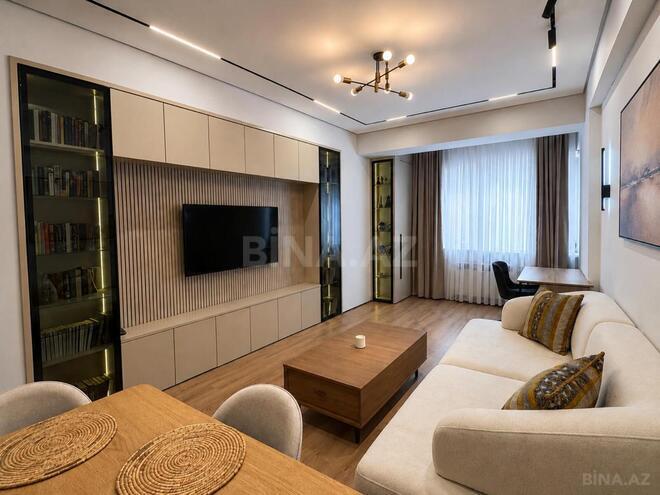 Satılır 2 otaqlı yeni tikili 68 m², Şah İsmayıl Xətai m., photo 1 from 25
