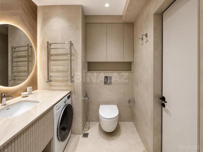 Satılır 2 otaqlı yeni tikili 68 m², Şah İsmayıl Xətai m., photo 17 from 25