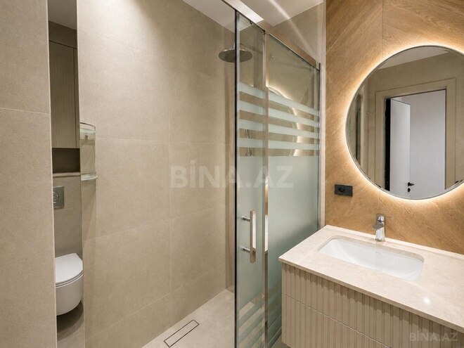 Satılır 2 otaqlı yeni tikili 68 m², Şah İsmayıl Xətai m., photo 18 from 25
