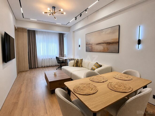 Satılır 2 otaqlı yeni tikili 68 m², Şah İsmayıl Xətai m., photo 4 from 25