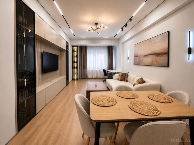 Satılır 2 otaqlı yeni tikili 68 m², Şah İsmayıl Xətai m., photo 3 from 25