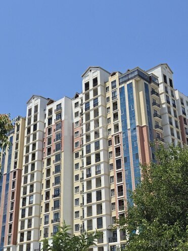 Satılır 5 otaqlı yeni tikili 171.5 m², Nəriman Nərimanov m., photo 1 from 6