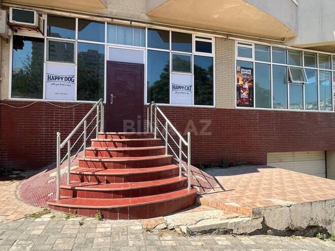 İcarəyə verilir  obyekt 210 m², Elmlər Akademiyası m., photo 1 from 14