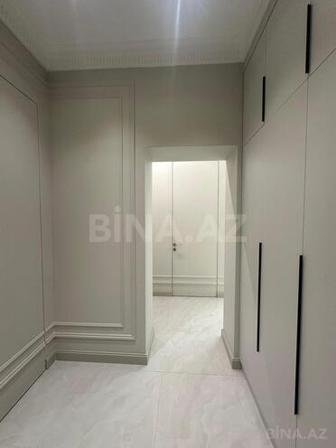 İcarəyə verilir 3 otaqlı yeni tikili 115 m², Nərimanov r., photo 13 from 20