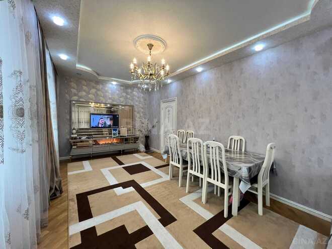 Satılır 3 otaqlı yeni tikili 120 m², Həzi Aslanov m., photo 19 from 31