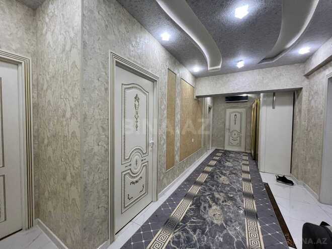 Satılır 3 otaqlı yeni tikili 120 m², Həzi Aslanov m., photo 9 from 31
