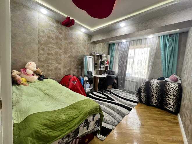 Satılır 3 otaqlı yeni tikili 120 m², Həzi Aslanov m., photo 14 from 31