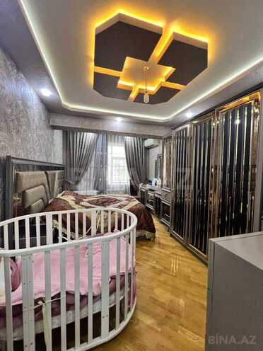 Satılır 3 otaqlı yeni tikili 120 m², Həzi Aslanov m., photo 30 from 31