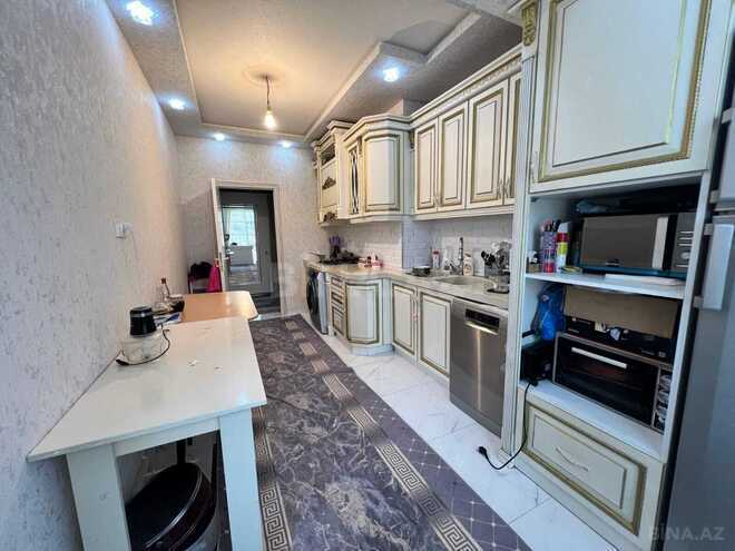Satılır 3 otaqlı yeni tikili 120 m², Həzi Aslanov m., photo 13 from 31