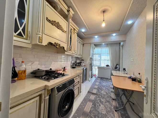 Satılır 3 otaqlı yeni tikili 120 m², Həzi Aslanov m., photo 16 from 31
