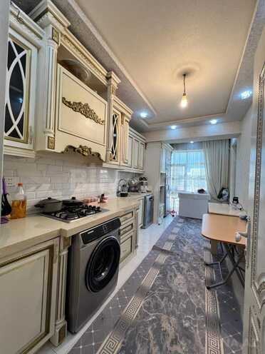 Satılır 3 otaqlı yeni tikili 120 m², Həzi Aslanov m., photo 11 from 31