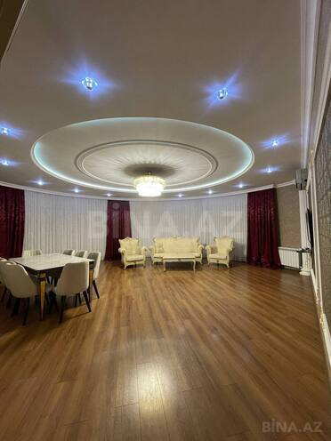 Satılır 3 otaqlı yeni tikili 164 m², Şah İsmayıl Xətai m., photo 3 from 21