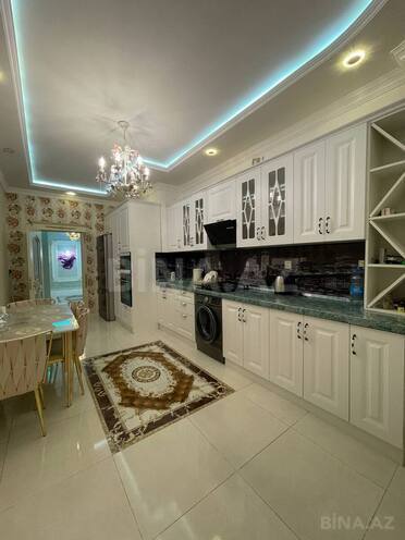Satılır 3 otaqlı yeni tikili 164 m², Şah İsmayıl Xətai m., photo 6 from 21