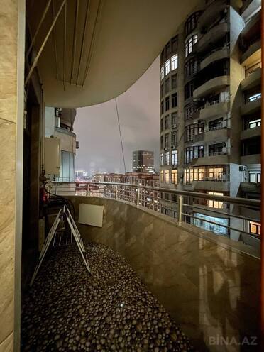 Satılır 3 otaqlı yeni tikili 164 m², Şah İsmayıl Xətai m., photo 15 from 21