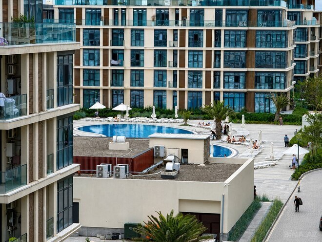 Satılır 2 otaqlı yeni tikili 86 m², Sea Breeze q., photo 5 from 23