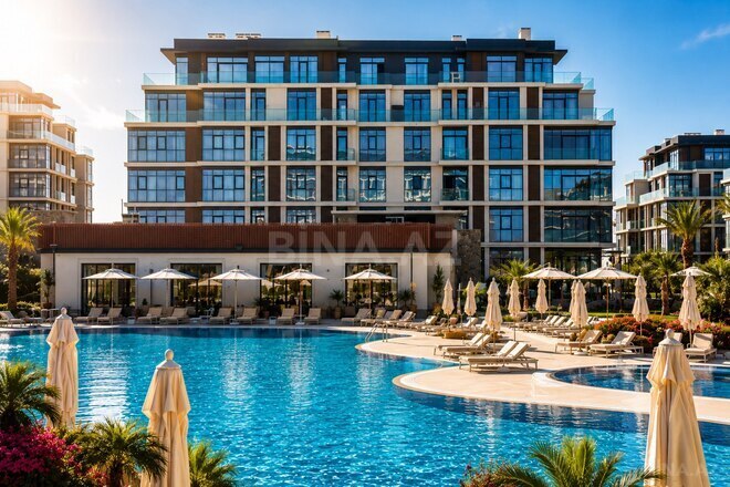 Satılır 2 otaqlı yeni tikili 86 m², Sea Breeze q., photo 1 from 23