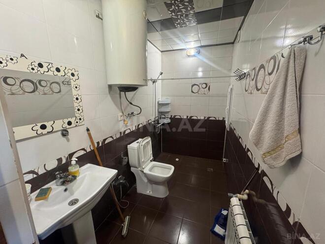 İcarəyə verilir 3 otaqlı yeni tikili 80 m², Bakıxanov q., photo 12 from 14