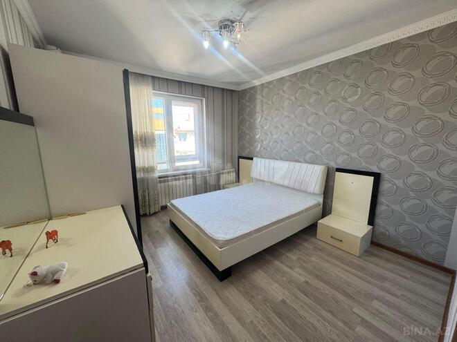 İcarəyə verilir 3 otaqlı yeni tikili 80 m², Bakıxanov q., photo 7 from 14