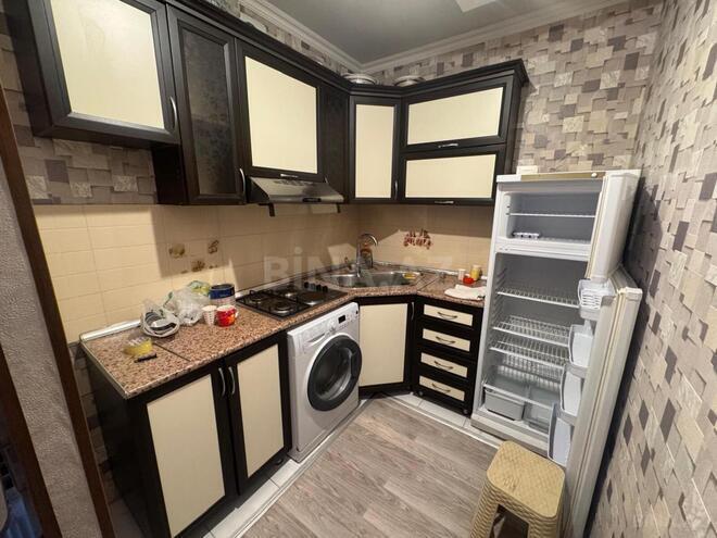 İcarəyə verilir 3 otaqlı yeni tikili 80 m², Bakıxanov q., photo 4 from 14