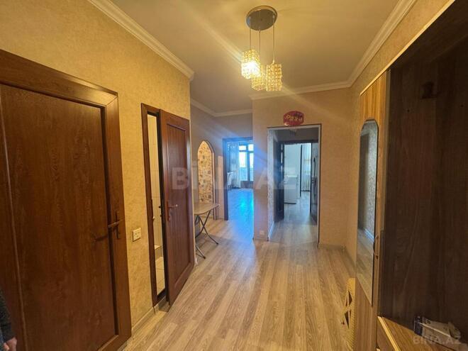 İcarəyə verilir 3 otaqlı yeni tikili 80 m², Bakıxanov q., photo 5 from 14