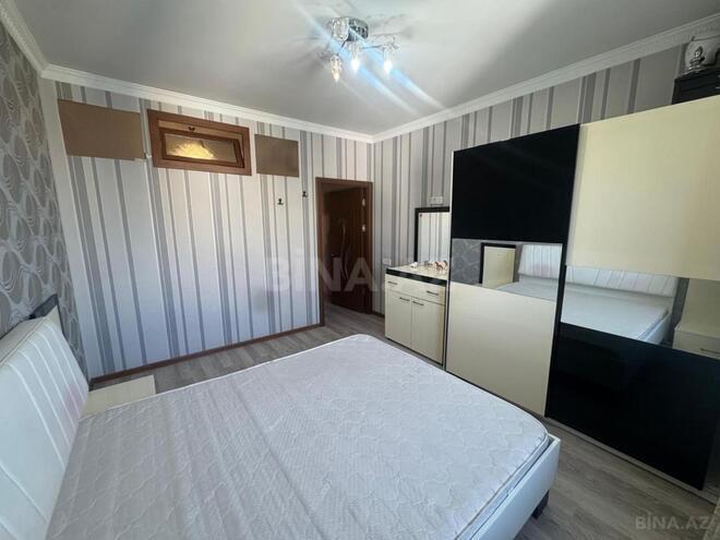 İcarəyə verilir 3 otaqlı yeni tikili 80 m², Bakıxanov q., photo 6 from 14