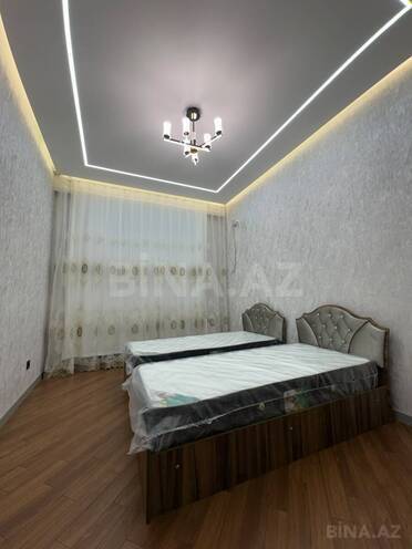 İcarəyə verilir 3 otaqlı yeni tikili 120 m², 28 May m., photo 9 from 12