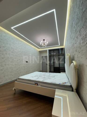 İcarəyə verilir 3 otaqlı yeni tikili 120 m², 28 May m., photo 6 from 12