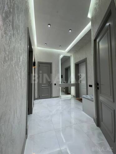 İcarəyə verilir 3 otaqlı yeni tikili 120 m², 28 May m., photo 10 from 12