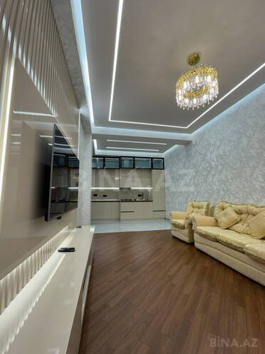 İcarəyə verilir 3 otaqlı yeni tikili 120 m², 28 May m., photo 1 from 12