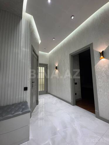 İcarəyə verilir 3 otaqlı yeni tikili 120 m², 28 May m., photo 5 from 12