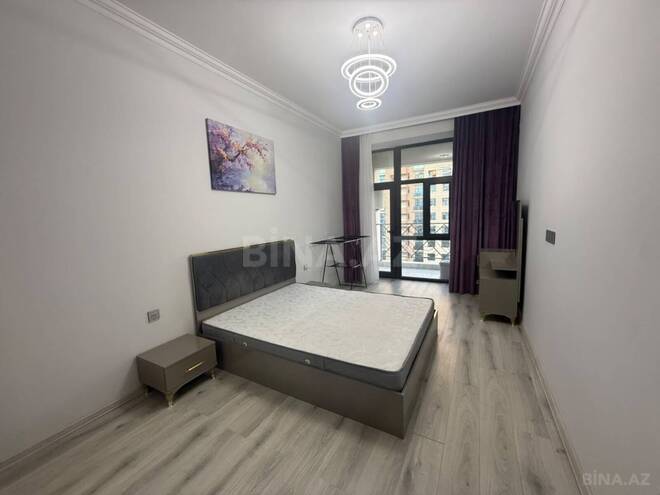 İcarəyə verilir 2 otaqlı yeni tikili 70 m², 28 May m., photo 9 from 12