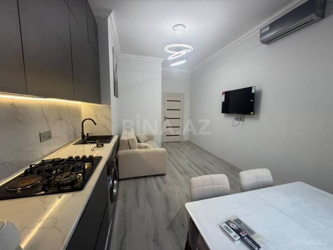 İcarəyə verilir 2 otaqlı yeni tikili 70 m², 28 May m., photo 1 from 12
