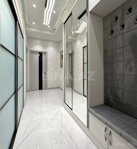 Satılır 2 otaqlı yeni tikili 65 m², Memar Əcəmi m., photo 8 from 12