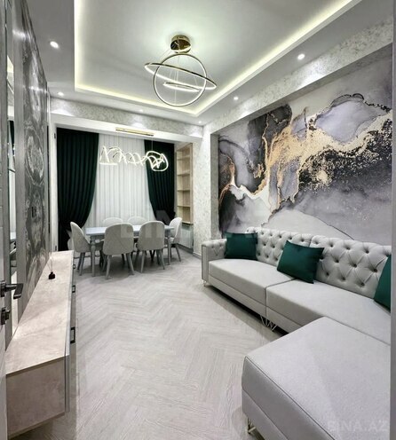 Satılır 2 otaqlı yeni tikili 65 m², Memar Əcəmi m., photo 3 from 12