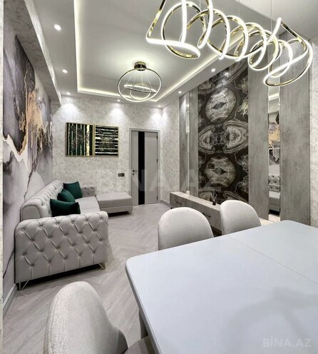 Satılır 2 otaqlı yeni tikili 65 m², Memar Əcəmi m., photo 1 from 12