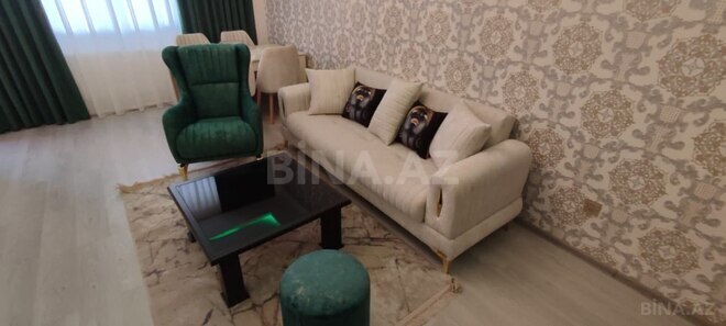 İcarəyə verilir 2 otaqlı yeni tikili 60 m², Şah İsmayıl Xətai m., photo 5 from 18