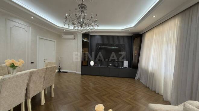 Продаётся 4-комн. новостройка 158 м², м. Элмляр Академиясы, photo 5 from 20