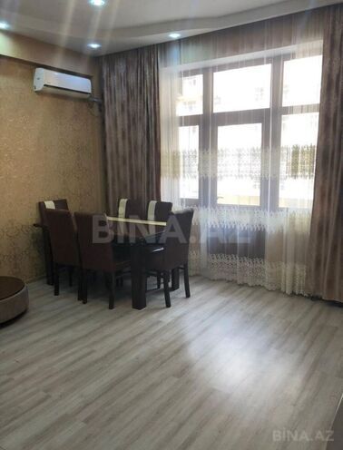 İcarəyə verilir 2 otaqlı yeni tikili 65 m², Şah İsmayıl Xətai m., photo 3 from 9