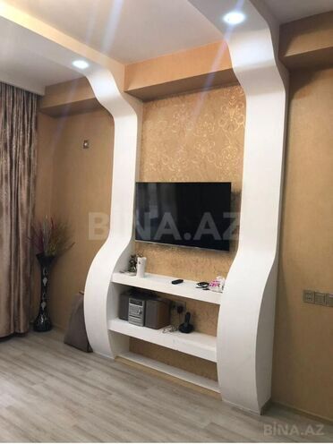 İcarəyə verilir 2 otaqlı yeni tikili 65 m², Şah İsmayıl Xətai m., photo 1 from 9