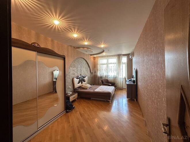 İcarəyə verilir 3 otaqlı yeni tikili 135 m², 20 Yanvar m., photo 3 from 11