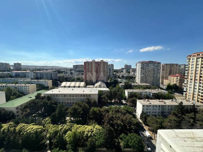 İcarəyə verilir 3 otaqlı yeni tikili 135 m², 20 Yanvar m., photo 9 from 11