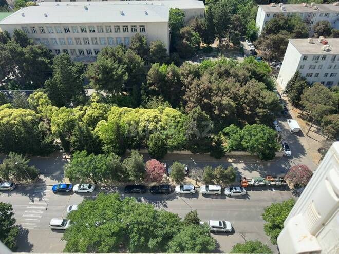 İcarəyə verilir 3 otaqlı yeni tikili 135 m², 20 Yanvar m., photo 10 from 11